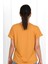 Kadın V Yaka Kısa Kollu T-Shirt 1478-23 4