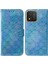 Onur X5 Standı Tutucu Için Telefon Kılıfı Glitter Renkli Cüzdan Kılıf Kart Pu (Yurt Dışından) 1