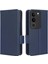 Vivo V29 5g Pu Deri Manyetik Kart Yuvaları Için Kılıf Tutucu Cüzdan Yan (Yurt Dışından) 1