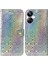 Realme 10 Pro Premium Pu Deri Cüzdan Kılıf Glitter Renkli (Yurt Dışından) 1
