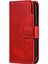 IPhone 14 Için Kılıf Pro Max 9 Kart Yuvaları Cüzdan Kickstand Pu Deri (Yurt Dışından) 5