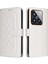 Xiaomi 14 Pro 5g Için Flip Case Cüzdan Basit Iş Deri Kılıf Flip (Yurt Dışından) 1