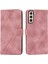 Samsung Galaxy S22 Artı 5g Için Filp Durumda Tam Koruma Kickstand Pu Anti (Yurt Dışından) 1