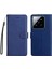 Kart Yuvası ile Xiaomi 14 Pro Için Flip Case Klasik Düz Renk Yüksek Cüzdan (Yurt Dışından) 1