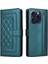 Iphone 15 Için Flip Case Pro Cüzdan Kapak Çevirin Deri Kılıf Basit Iş (Yurt Dışından) 4