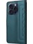 Iphone 15 Için Flip Case Pro Cüzdan Kapak Çevirin Deri Kılıf Basit Iş (Yurt Dışından) 5