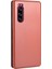 Sony Xperia 5 Ll Için Kılıf Manyetik Karbon Fiber Deri Folio Flip Case (Yurt Dışından) 3