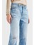 J16 Boyfriend Yüksek Bel Jeans Kadın Kot Pantolon 3DYJ16 Y16GZ 05EL 4