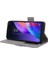 Tcl 30 Xl Için KILIF/T701DL Yan Toka Cüzdan Kart Yuvaları Tutucu Pu Deri (Yurt Dışından) 4