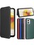 Motorola Moto G23 Tam Koruma Kartı Ekleme Deri Folio Için Kılıf (Yurt Dışından) 1