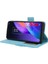 Tcl 30 Xl Için KILIF/T701DL Yan Toka Cüzdan Kart Yuvaları Tutucu Pu Deri (Yurt Dışından) 5