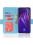 Vivo V11 Için KILIF/V11 Pro Manyetik Cüzdan Yan Toka Pu Deri Kart (Yurt Dışından) 4