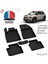 Citroen C3 Aircross 4d Havuzlu Paspas 2017 ve Üzeri 1