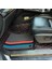 Opel Cascada Araca Özel 8d Taban Döşemeli Oto Paspas Takım / Siyah-Gri 1