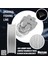 Pe Örgü Platinum X9 Beyaz Ip 150M Makara Misina 3