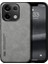Xiaomi Redmi Note 13 Pro 4g Cilt Hissi Araba Manyetik Emme Cep Telefonu Kılıfı (Yurt Dışından) 1