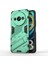 Xiaomi Redmi A3 Görünmez Braket Zırh Cep Telefonu Kılıfı (Yurt Dışından) 1