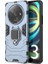 Poco C61 Halka Standı Zırh Cep Telefonu Kılıfı (Yurt Dışından) 1