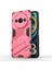 Xiaomi Redmi A3 Görünmez Braket Zırh Cep Telefonu Kılıfı (Yurt Dışından) 1