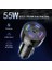 50W Süper Hızlı 4in1 2x USB ve 2x Type C Girişli Araç Şarj Adaptörü, Akım ve Isı Korumalı Şarj Başlığı 2