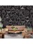 Kahve Temalı Cafe Duvar Kağıdı Baskı 1