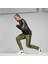 Erkek Olive Green Puma Evostrıpe Pants Dk Yeşil Erkek Eşofman Altı 2