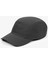 5 Panel Basic Street Snapback Hiphop Cap Siyah Şapka 1