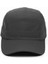 5 Panel Basic Street Snapback Hiphop Cap Siyah Şapka 2