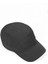 5 Panel Basic Street Snapback Hiphop Cap Siyah Şapka 3