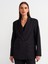 60732 Blazer Ceket-Siyah 1