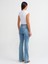 71491 Tint Yıkama Flare Denim Pantolon-Tint 2