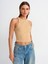 20810 Crop Top-Camel 1