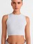 30998 Crop Top-Gri Melanj 4