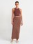 20810 Crop Top-Kahve 3
