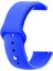 Samsung Galaxy Watch 3 41MM ile Uyumlu Kordon Yumuşak Dokulu Esnek Jel Silikon Kayış 2