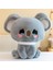 Sevimli Koala Ayı Bebek Tembel Ayı Bebek Koala Peluş Oyuncak (Yurt Dışından) 1