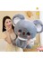 Sevimli Koala Ayı Bebek Tembel Ayı Bebek Koala Peluş Oyuncak (Yurt Dışından) 5
