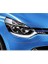 Renault Clio 4 HB Krom Far Kaşı 2 prç 2012-2016 Model Arası Uyumlu Paslanmaz Çelik 2