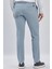 Mavi Düz Desen Yan Cep Slim Fit Casual Pantolon 1003240162 5