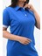 Kadın Büyük Beden Lacoste Kumaş Elbise 5219-24 3