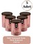 Premium Taze Öğütülmüş Bol Köpüklü Özel Silindir Kutu Soft Yumuşak Içim Türk Kahvesi 250 gr (5 Adet) 1