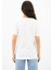 Kadın Leopar Baskılı T-Shirt 1731-24 3