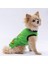 Yeşil Travel Kedi Köpek Tişörtü 3