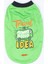 Yeşil Travel Kedi Köpek Tişörtü 4