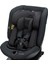 Spinel 360 S i-Size Dönebilen Yatabilen Isofix'li 0-36 kg Oto Koltuğu Authentic Black 7