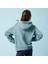 Domyos Çocuk Kapüşonlu Sweatshirt - Yeşil 4