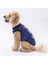 Lacivert Travel Kedi Köpek Tişörtü 3