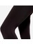 Kimjaly Kadın Grafit Siyah Yüksek Belli Uzun Spor Taytı - Yoga 4