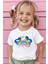 Only Trendwear Çocuk Unicorn Baskılı Pamuklu Tshirt 1