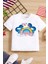 Only Trendwear Çocuk Unicorn Baskılı Pamuklu Tshirt 2